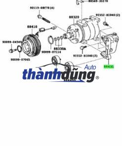 LỐC LẠNH KIA SORENTO 2.4 2016 | 97701-2P400 - Ảnh 3