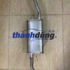 ỐNG XẢ ĐOẠN CUỐI CHEVROLET AVEO 1.6 2009 | 96654181