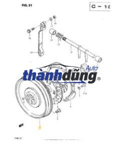 BÁNH ĐÀ NISSAN NAVARA 2015 | 123105X00A - Ảnh 4