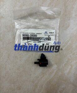 CẢM BIẾN NHIỆT ĐỘ NGOÀI TRỜI HYUNDAI SOLATI | 969853x000
