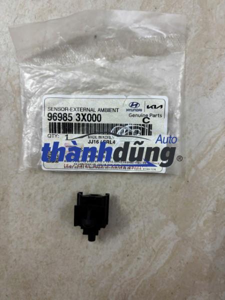 CẢM BIẾN NHIỆT ĐỘ NGOÀI TRỜI HYUNDAI SOLATI | 969853x000