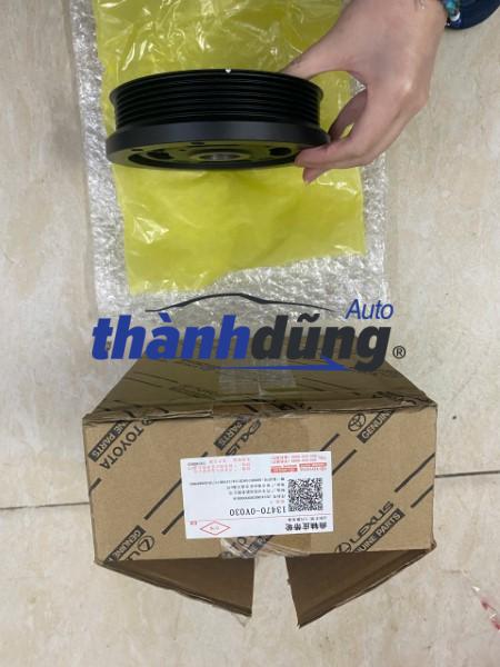 PULY TRỤC CƠ XE TOYOTA CAMRY 2012 | 13470-0V030