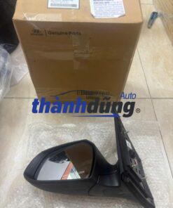GƯƠNG CHIẾU HẬU HYUNDAI I10 2019 | 87620B4270