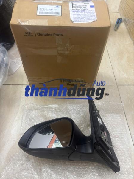 GƯƠNG CHIẾU HẬU HYUNDAI I10 2019 | 87620B4270