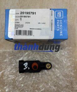 CẢM BIẾN ÁP SUẤT KHÍ NẠP CHEVROLET AVEO | 25195791