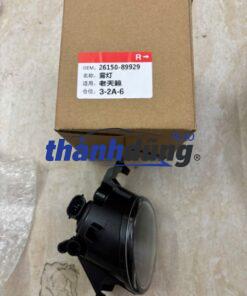 ĐÈN GẦM XE NISSAN LIVINA 2009 | 2615089929