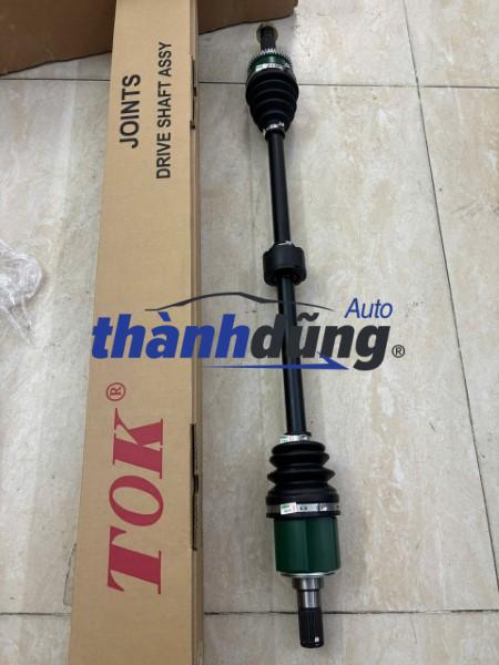 CÂY LÁP HYUNDAI I10 1.0 MT | 49501B4710