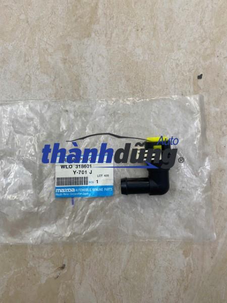 ĐẦU NỐI ỐNG NƯỚC VÀO DÀN SƯỞI XE MAZDA 2 | BFF461240X