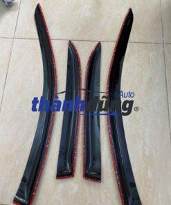 NẸP CHẮN MƯA TOYOTA VIOS 2013 | VCM010325