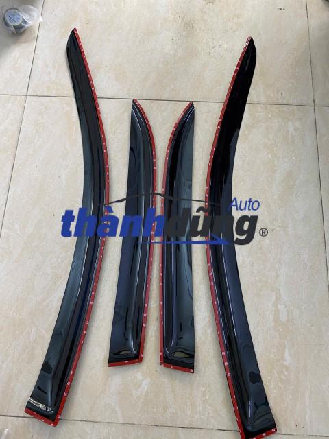 NẸP CHẮN MƯA TOYOTA VIOS 2013 | VCM010325