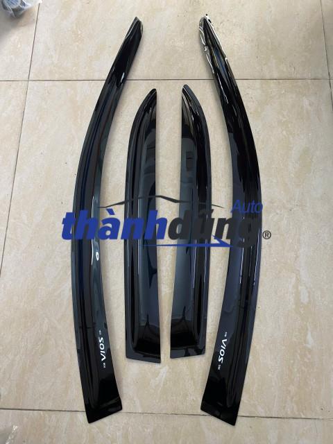 NẸP CHẮN MƯA TOYOTA VIOS 2013 | VCM010325