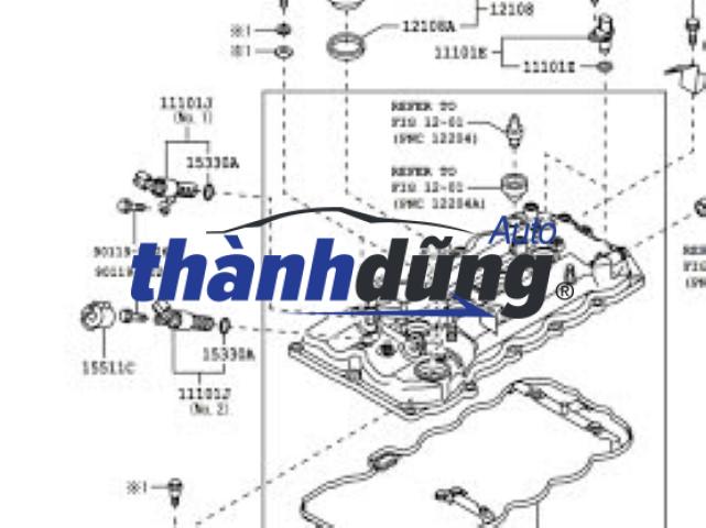BI TÌ CAM CHEVROLET ORLANDO 2012 | 24436052 - Ảnh 3