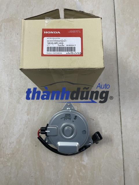 MÔ TƠ QUẠT KÉT NƯỚC HONDA CITY 2016 | 190305R1003