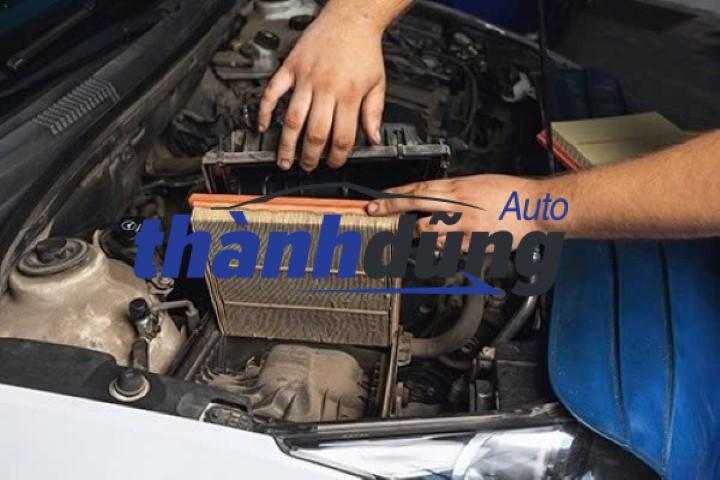 LỌC GIÓ ĐỘNG CƠ CHEVROLET VIVANT MT 2008 | 96263897 - Ảnh 5