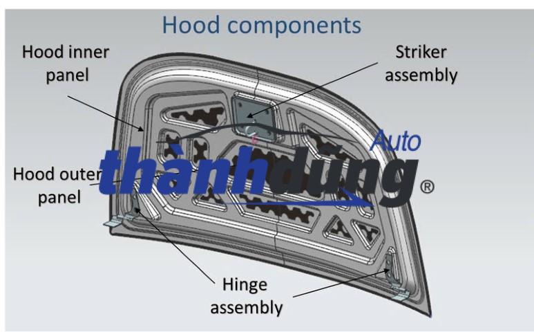 NẸP XI CAPO TOYOTA INNOVA 2013 | 75771-0K230 - Ảnh 4