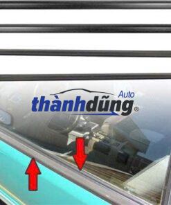 NẸP MẠ CHÂN KÍNH MAZDA 3 2021 | BDMT-50-660Hb - Ảnh 4
