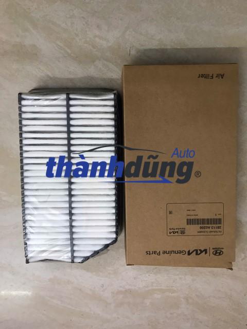 LỌC GIÓ ĐỘNG CƠ XE KIA SELTOS 2019 | 28113-A0200