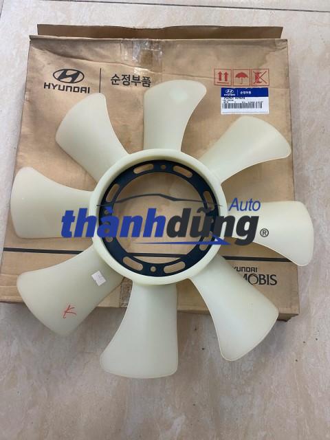 CÁNH QUẠT KÉT NƯỚC KIA K3000 2006 | 2526142920