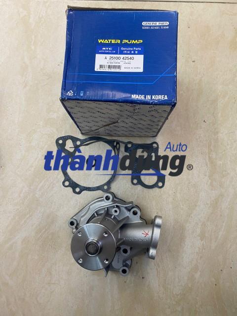 BƠM NƯỚC HYUNDAI LIBERO 2004 | 2510042540
