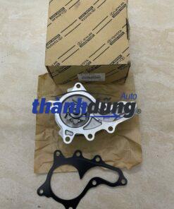 BƠM NƯỚC ĐỘNG CƠ LEXUS RX450H 2009 | 1610039515