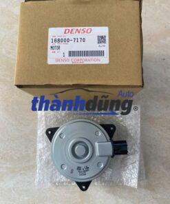 MÔ TƠ QUẠT KÉT NƯỚC TOYOTA ALTIS 2014-2020 | 163630M010