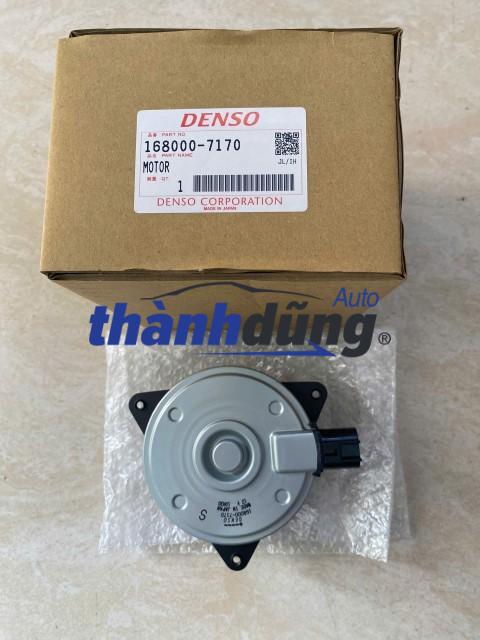 MÔ TƠ QUẠT KÉT NƯỚC TOYOTA ALTIS 2014-2020 | 163630M010