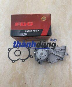 BƠM NƯỚC ĐỘNG CƠ XE CHERY QQ3 2008 | 1307010