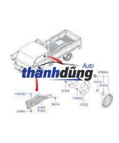 BỆ DẴM CHÂN XE HINO 300 DUTRO 2017 | 510833705 - Ảnh 3