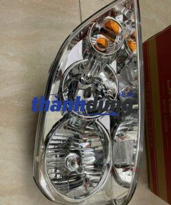 ĐÈN PHA PHỤ XE DAEWOO LACETTI | 96458814