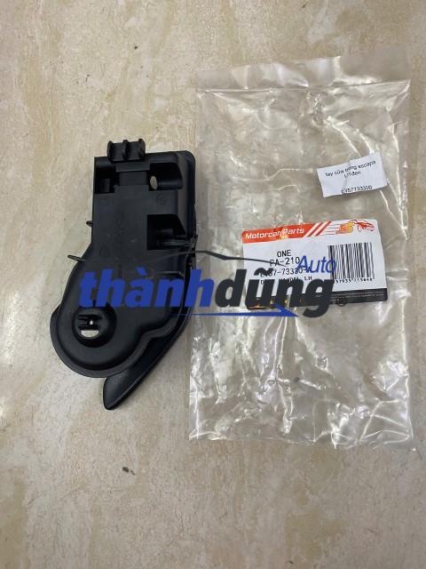 TAY MỞ CỬA ĐEN XE FORD ESCAPE 2012 | EV5772330B