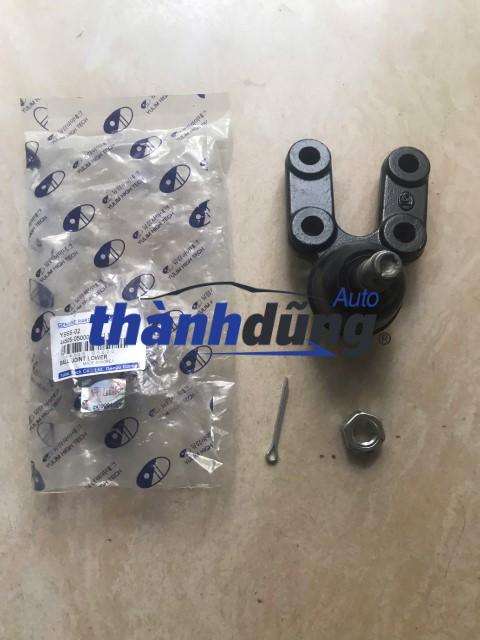 ROTUYN TRỤ ĐỨNG DƯỚI SSANGYONG MUSSO | 445050500
