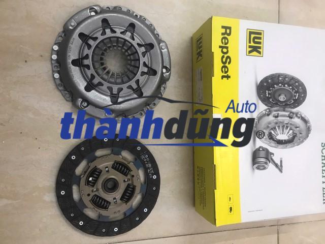 BỘ LÁ CÔN BÀN ÉP FORD FOCUS 1.8 2009 | 3M517540H1D