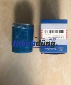 LỌC NHỚT HYUNDAI ACCENT 2011-2021 | 2630002752