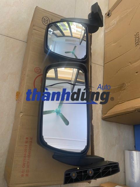 GƯƠNG CHIẾU HẬU PHỤ XE HOWO N7 | WG1671770110