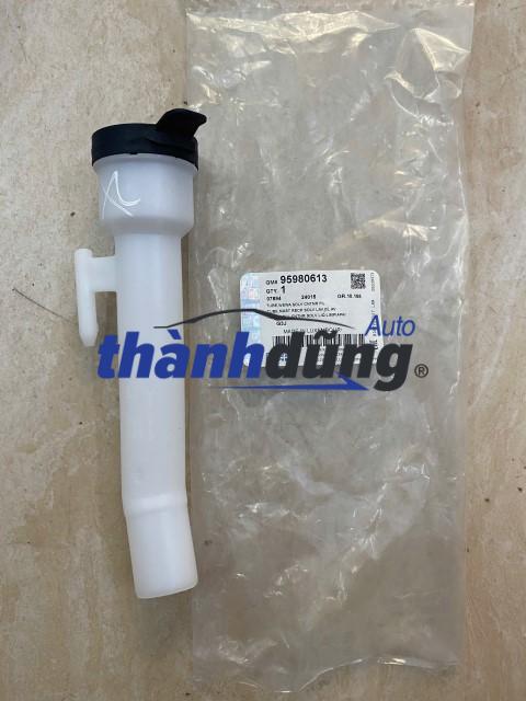 CỔ BÌNH NƯỚC RỬA KÍNH XE CHEVROLET CRUZE 2012 | 95980613