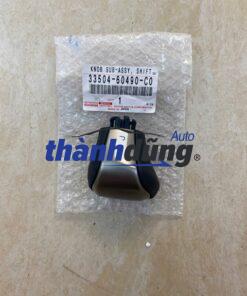 CỦ ĐẤM SỐ LEXUS UX 250H 2022 | 33504-60490-C0