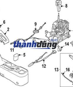 CỦ ĐẤM SỐ LEXUS UX 250H 2022 | 33504-60490-C0 - Ảnh 4
