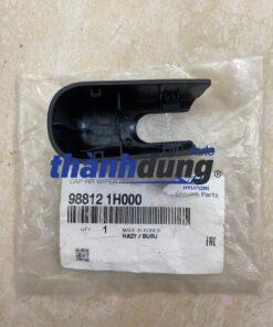 NẮP CHỤP ĐUÔI CẦN GẠT MƯA SAU XE HYUNDAI TUCSON | 988121H000