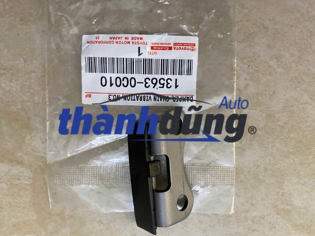 DẪN HƯỚNG XÍCH CAM XE TOYOTA HIACE SỐ 3 | 1356275010