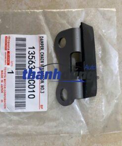 DẪN HƯỚNG XÍCH CAM XE TOYOTA HIACE SỐ 3 | 1356275010