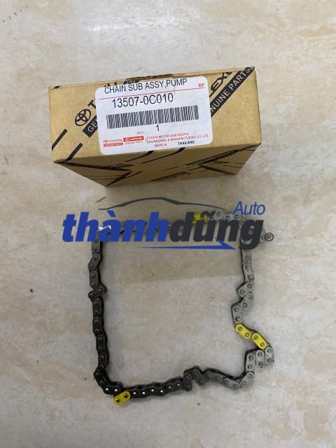 XÍCH BƠM DẦU TOYTOA INNOVA | 135070C010
