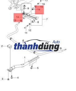 CÀNG CHỮ I KENBO 950KG | 29040200 - Ảnh 4
