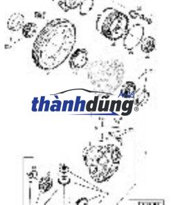 SÂU CÔNG TƠ MÉT DAEWOO CIELO | 90375764 - Ảnh 3