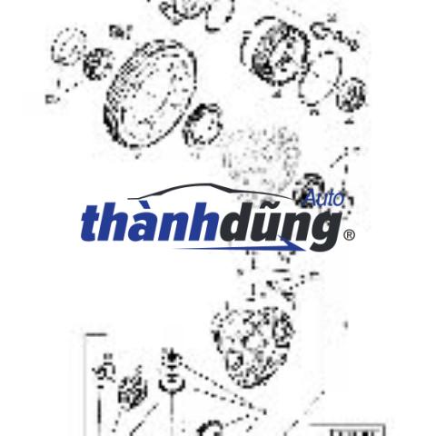 SÂU CÔNG TƠ MÉT DAEWOO CIELO | 90375764 - Ảnh 3