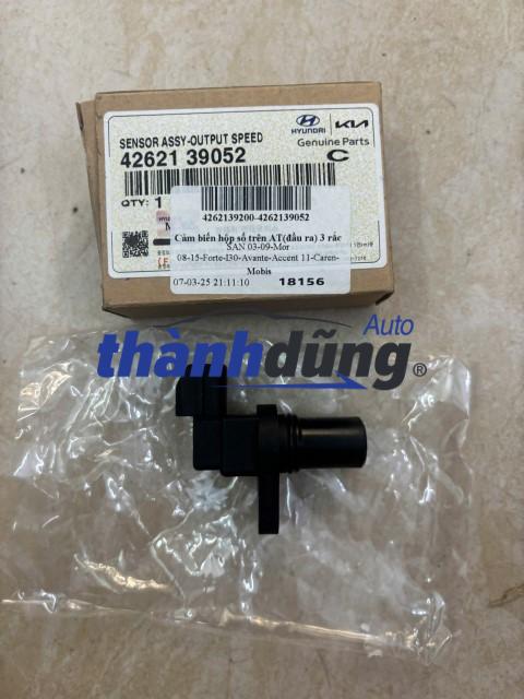 CẢM BIẾN TỐC ĐỘ ĐẦU RA HỘP SỐ XE KIA MORNING | 4262139052