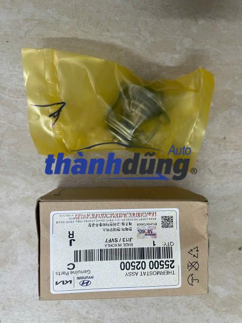 VAN HẰNG NHIỆT XE KIA MORNING 2009 | 2550002500