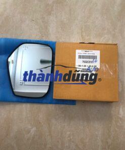 MẶT GƯƠNG CHIẾU HẬU XE MITSUBISHI TRITON 2017 | 7632C510
