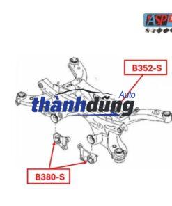 TAI BẮT CẦU SAU XE MAZDA CX-5 2015 | KD35-28-68YA - Ảnh 3