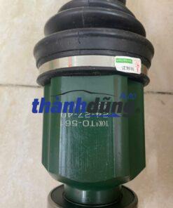 CÂY LÁP PHỤ TOYOTA SIENNA 2GR 2015 | 43410-08050
