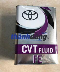 DẦU HỘP SỐ TỰ ĐỘNG CVT XE TOYOTA INNOVA | 0888681875